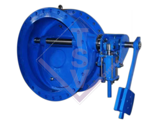 Butterfly Check Valve